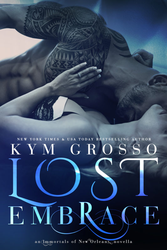 Lost Embrace Novella